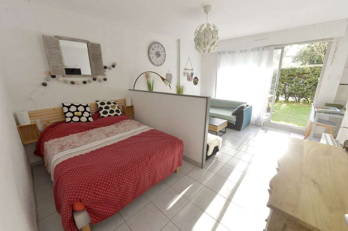 Appartement à SAINT-PALAIS-SUR-MER