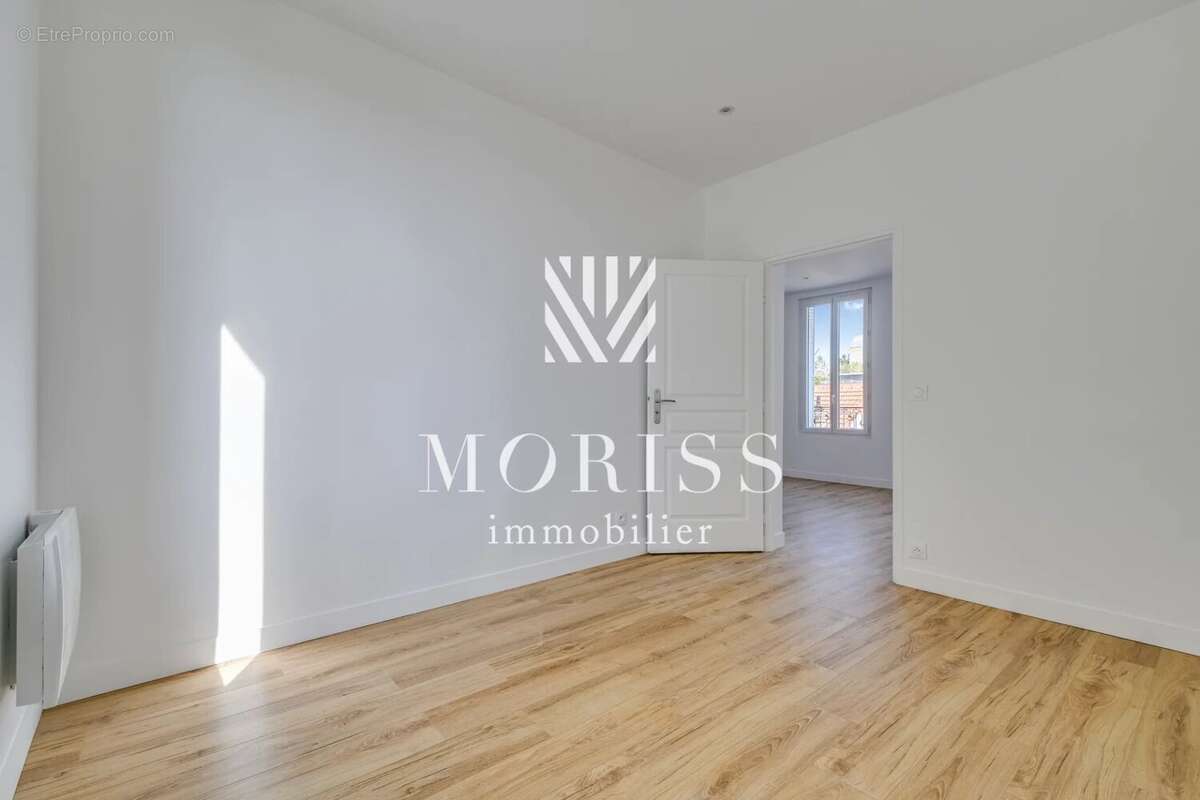 Appartement à MONTREUIL