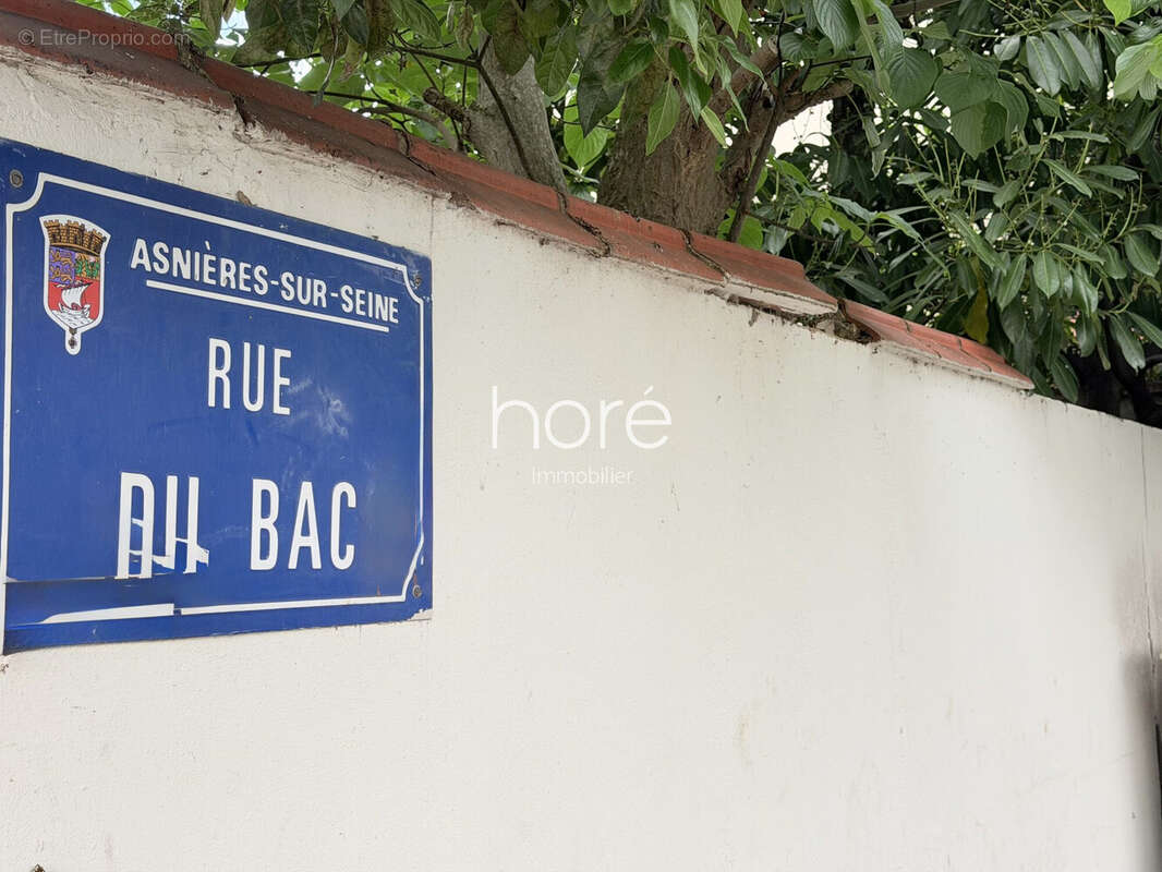 Appartement à ASNIERES-SUR-SEINE