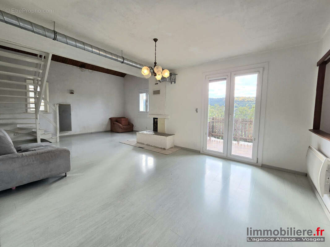 Maison à MOYENMOUTIER