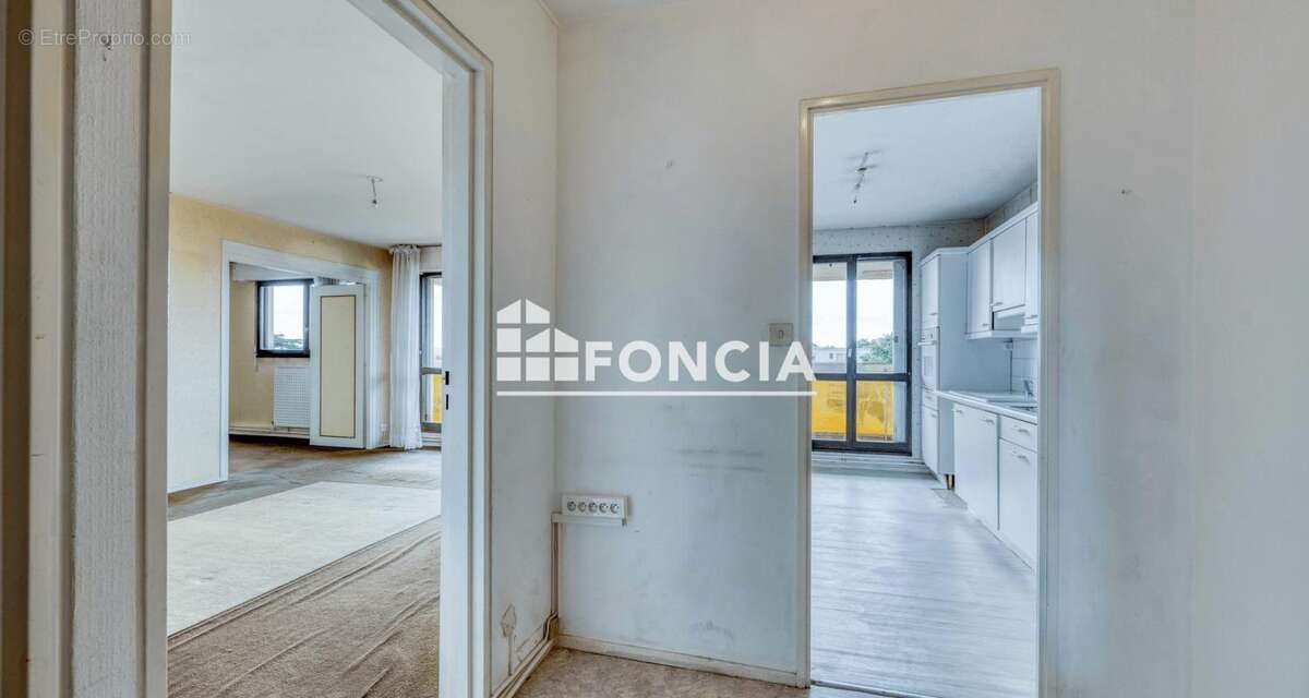 Appartement à LE BOUSCAT