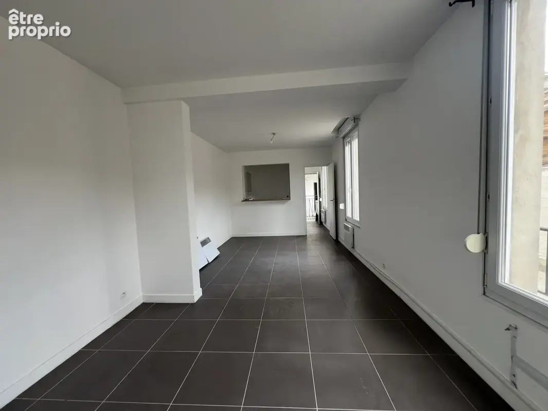 Appartement 2 pièces avec climatisation - photo 3