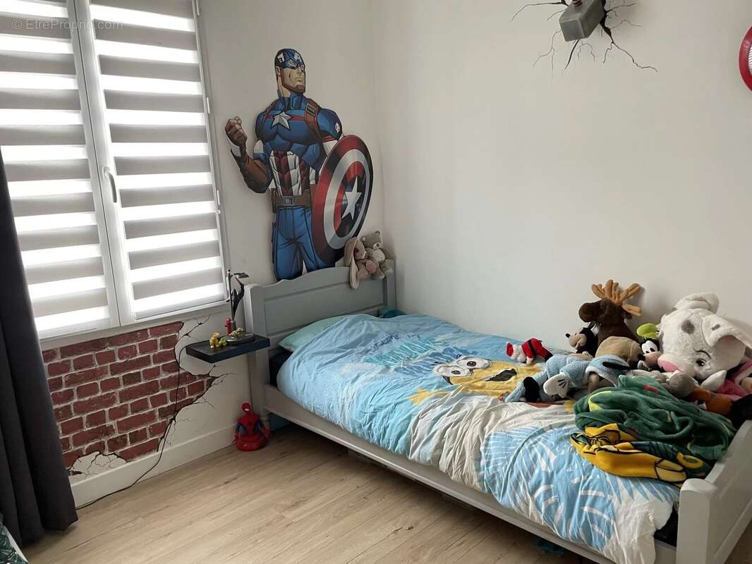 Maison à AIGREFEUILLE-D&#039;AUNIS