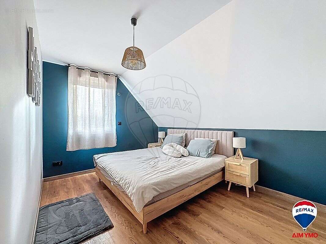 Maison à OBERHERGHEIM