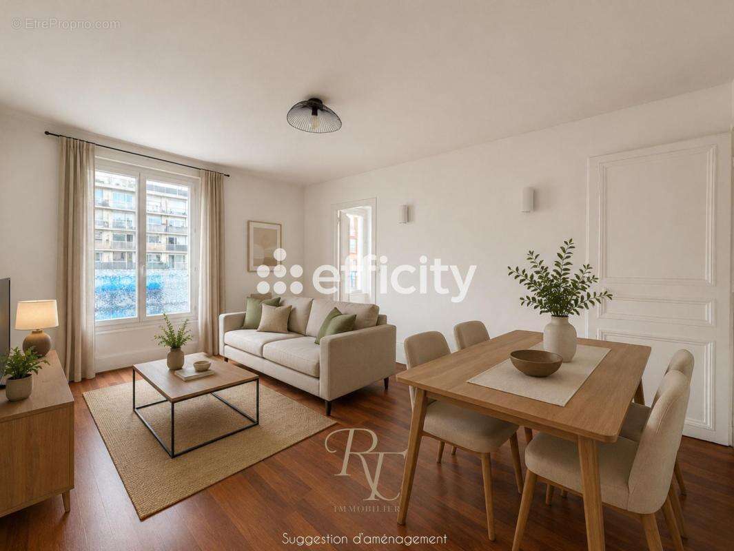 Appartement - photo 3