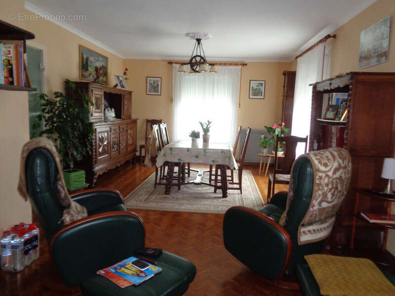 Maison à PONS