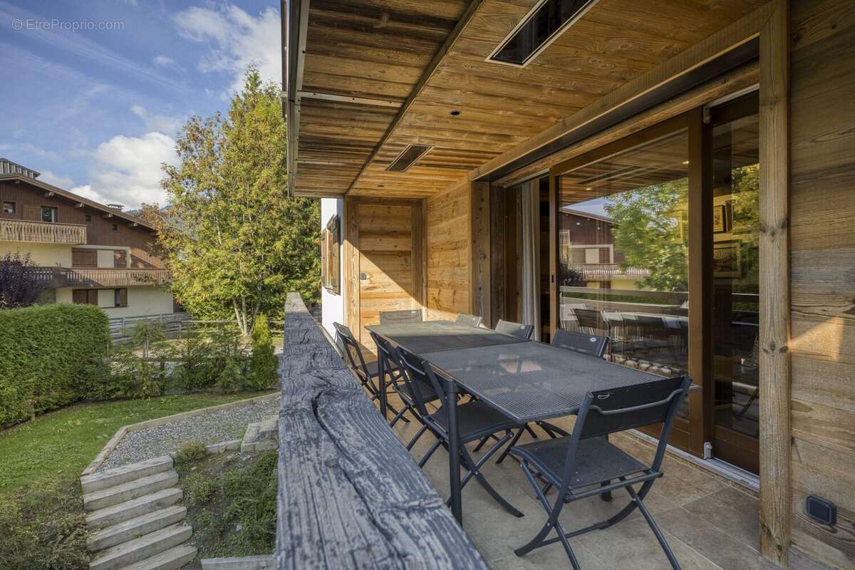 Appartement à MEGEVE