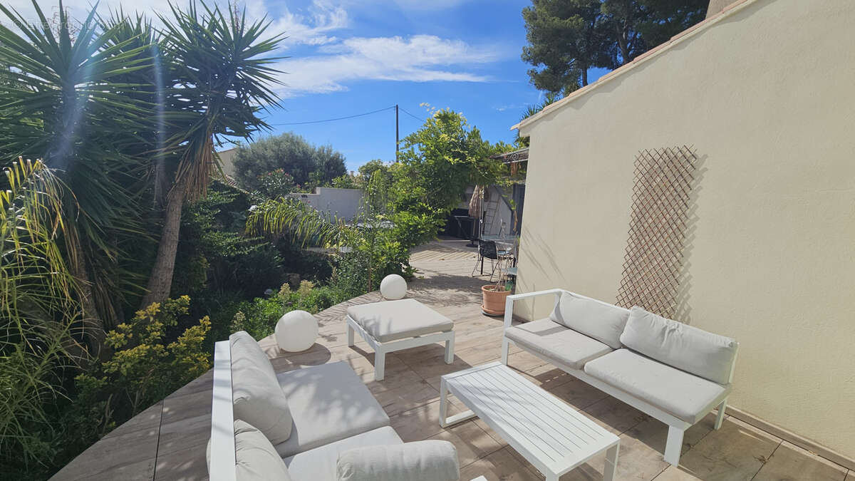 Maison à BANDOL
