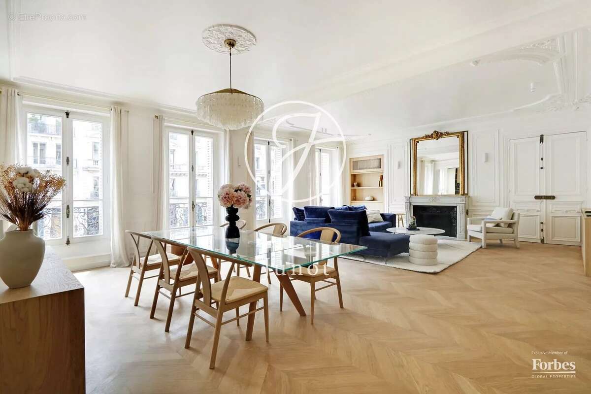 Appartement à PARIS-5E