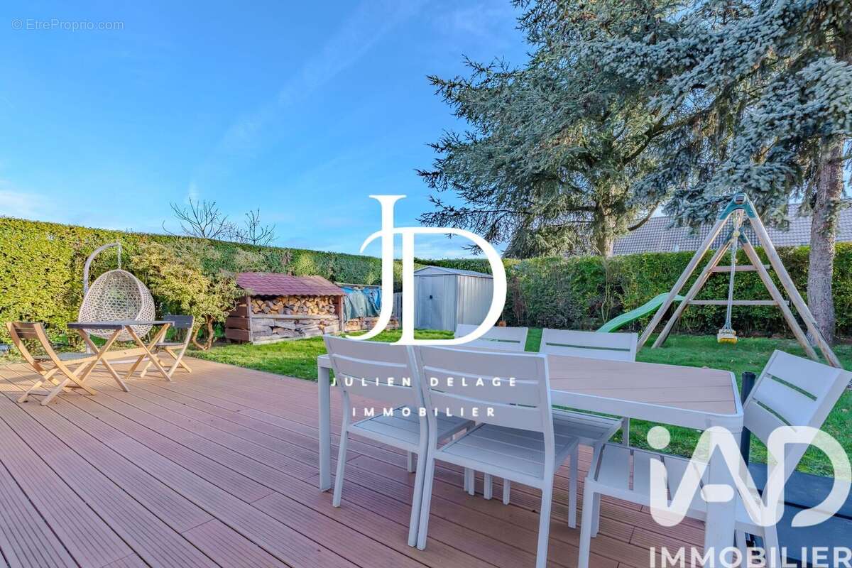 Photo 2 - Maison à LE PLESSIS-BELLEVILLE