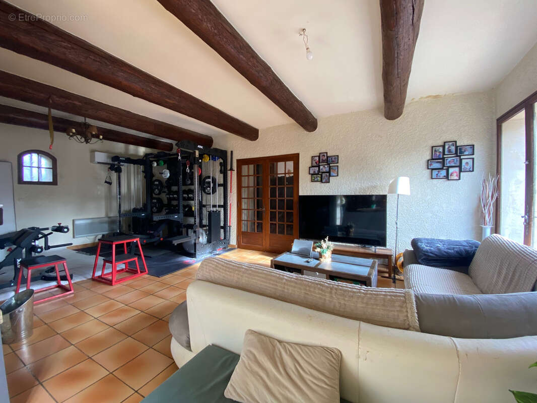 Maison à ALTHEN-DES-PALUDS