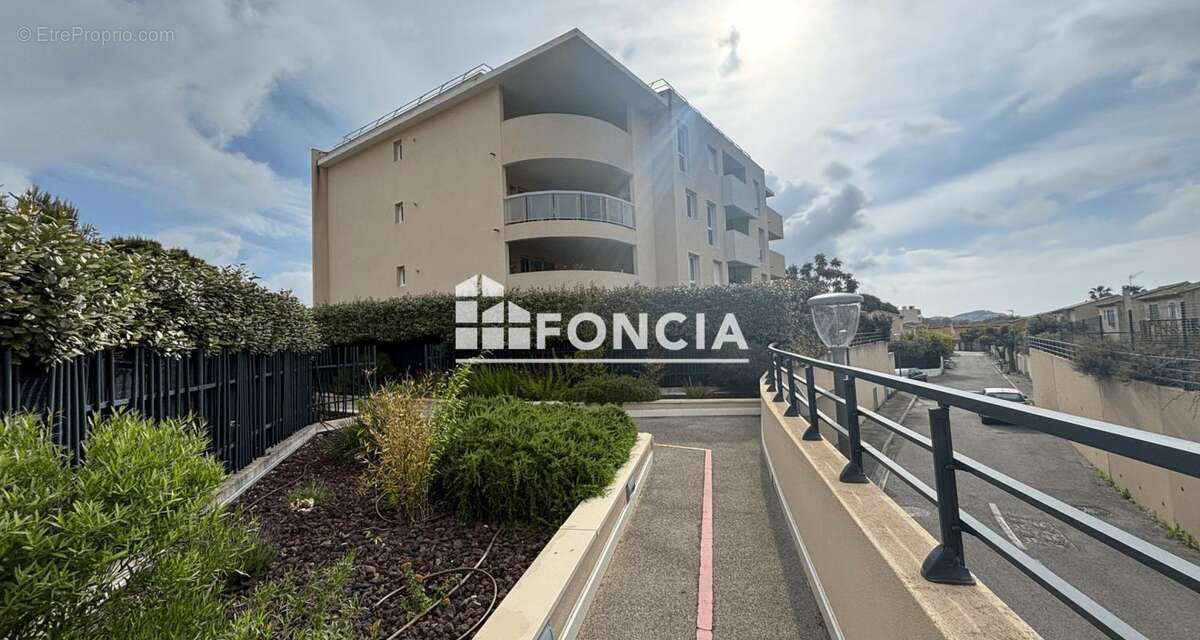 Appartement à LA SEYNE-SUR-MER