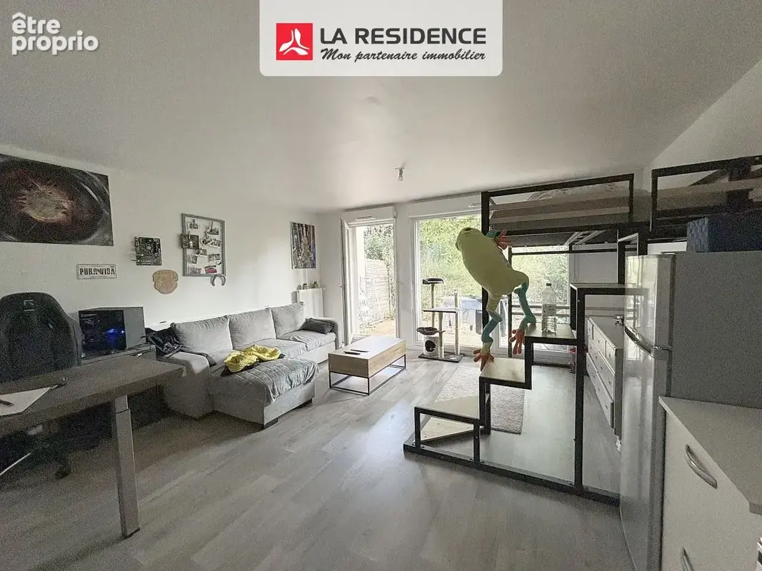 Appartement 36 m² à Bonnieres-Sur-Seine  - photo 3