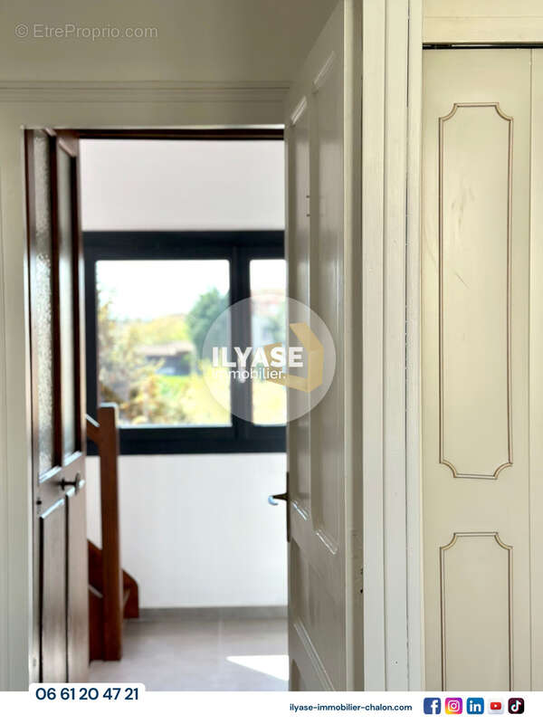 Maison à CHALON-SUR-SAONE