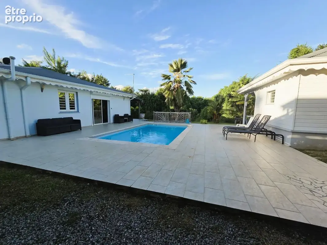 Photo 1 - Maison à SAINTE-ANNE