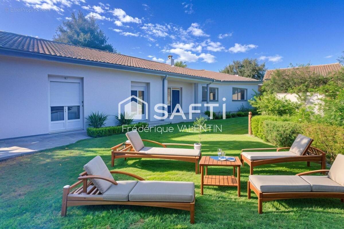 Photo 1 - Maison à L&#039;UNION