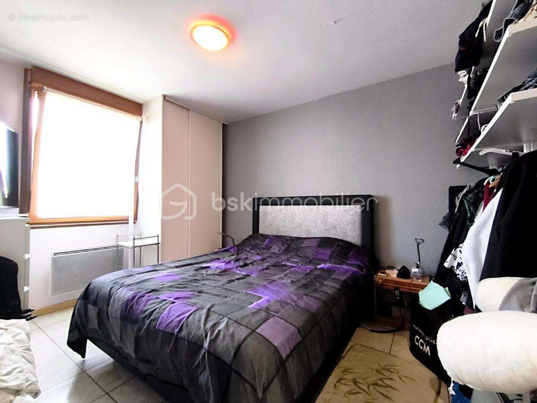 Maison à EBERSVILLER