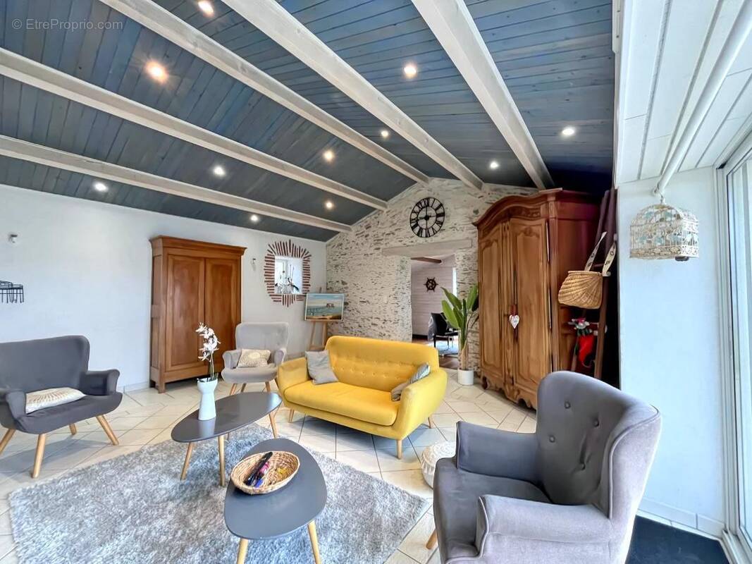 Maison à SAINT-MICHEL-CHEF-CHEF