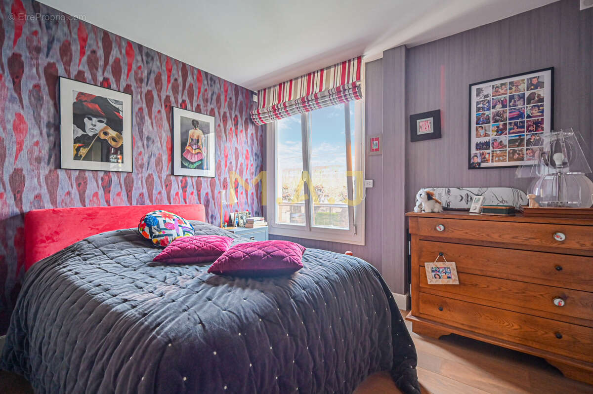 Appartement à LE PERREUX-SUR-MARNE