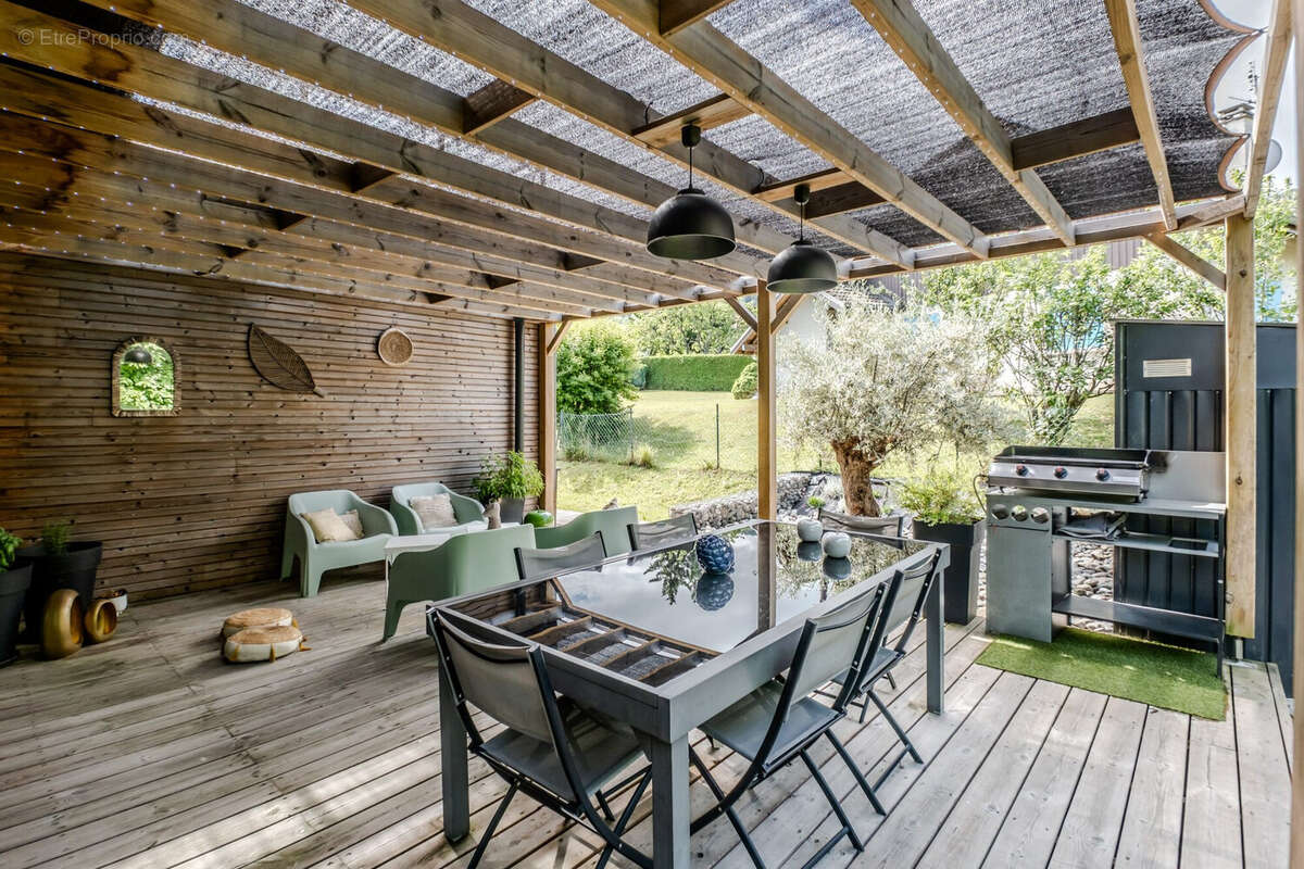 Maison 157 m² à Neuvecelle  - photo 5