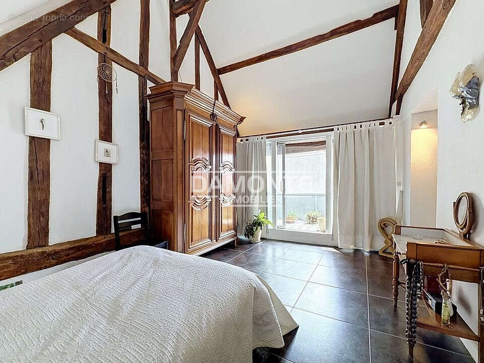 Authentique maison 4 chambres au cœur de Troyes   172 m2 - photo 8