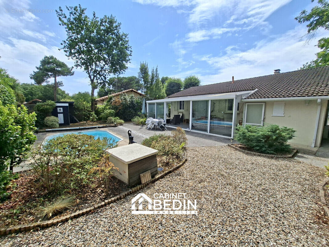 Maison à LANTON