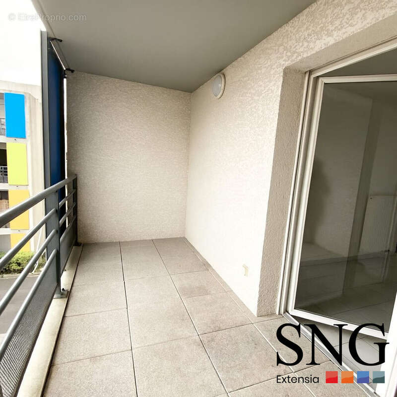 Appartement à BEZIERS