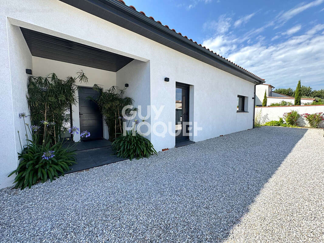 Maison à ORTAFFA