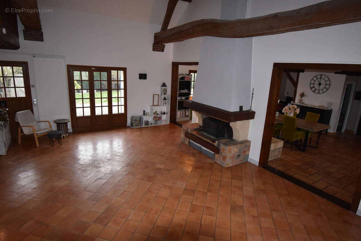 Maison à ILLIERS-COMBRAY