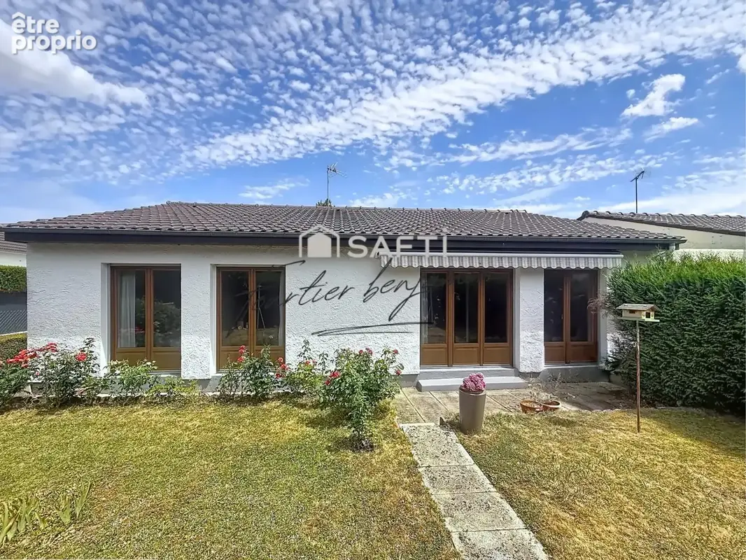 Photo 1 - Maison à NANGIS