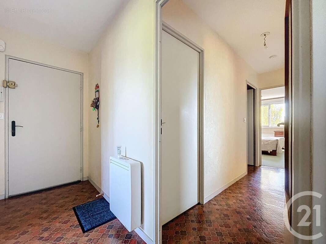 Appartement à TROYES