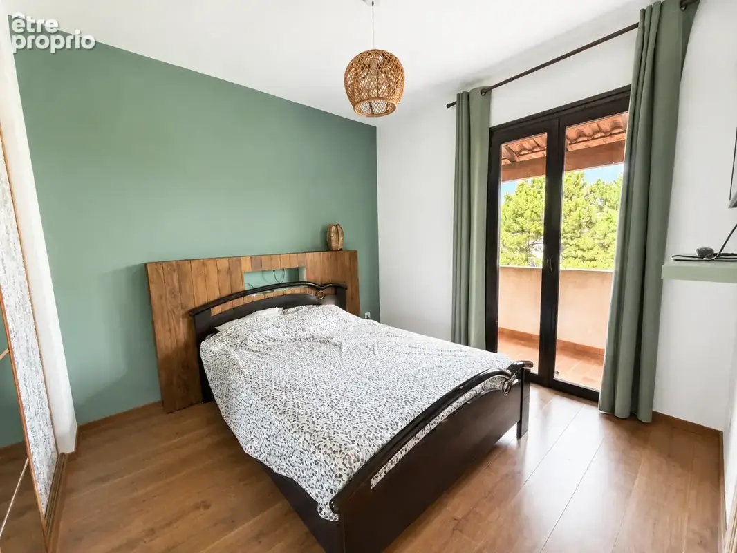 Maison T4 — Garage / piscine — Vue mer panoramique - photo 8