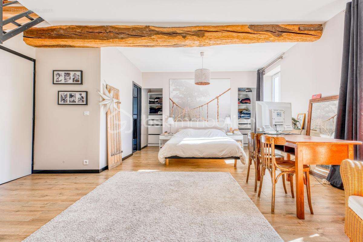 Ensemble immobilier : Maison, appartement et grange - photo 16