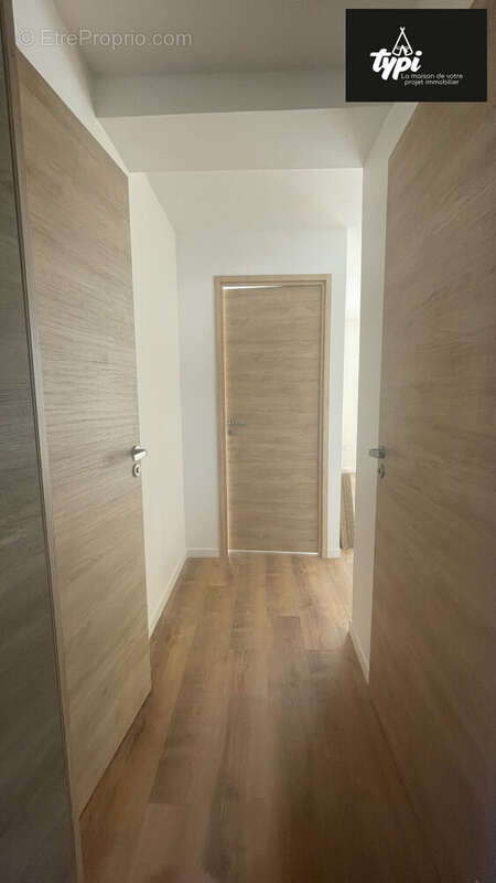 Appartement à LANESTER