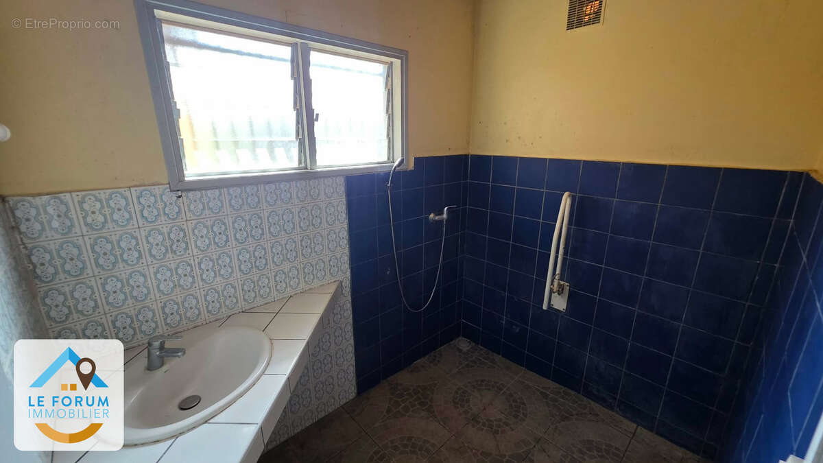 Maison à LE TAMPON