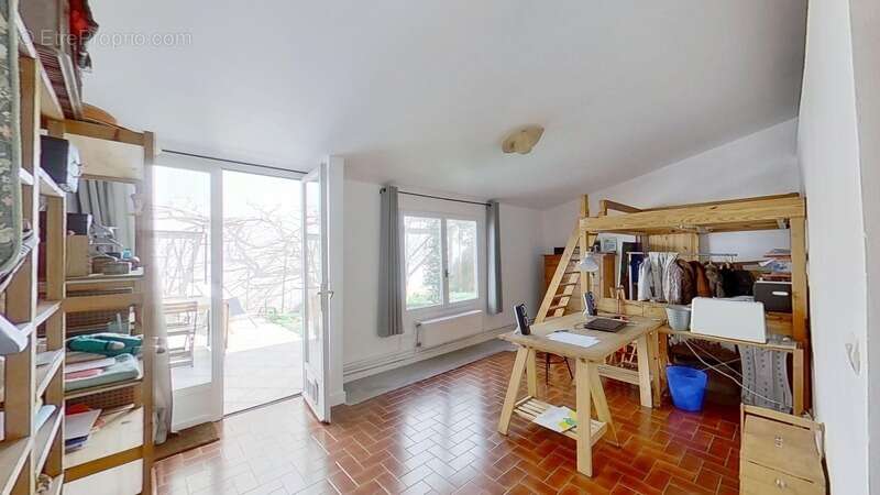 Appartement à MONTREUIL