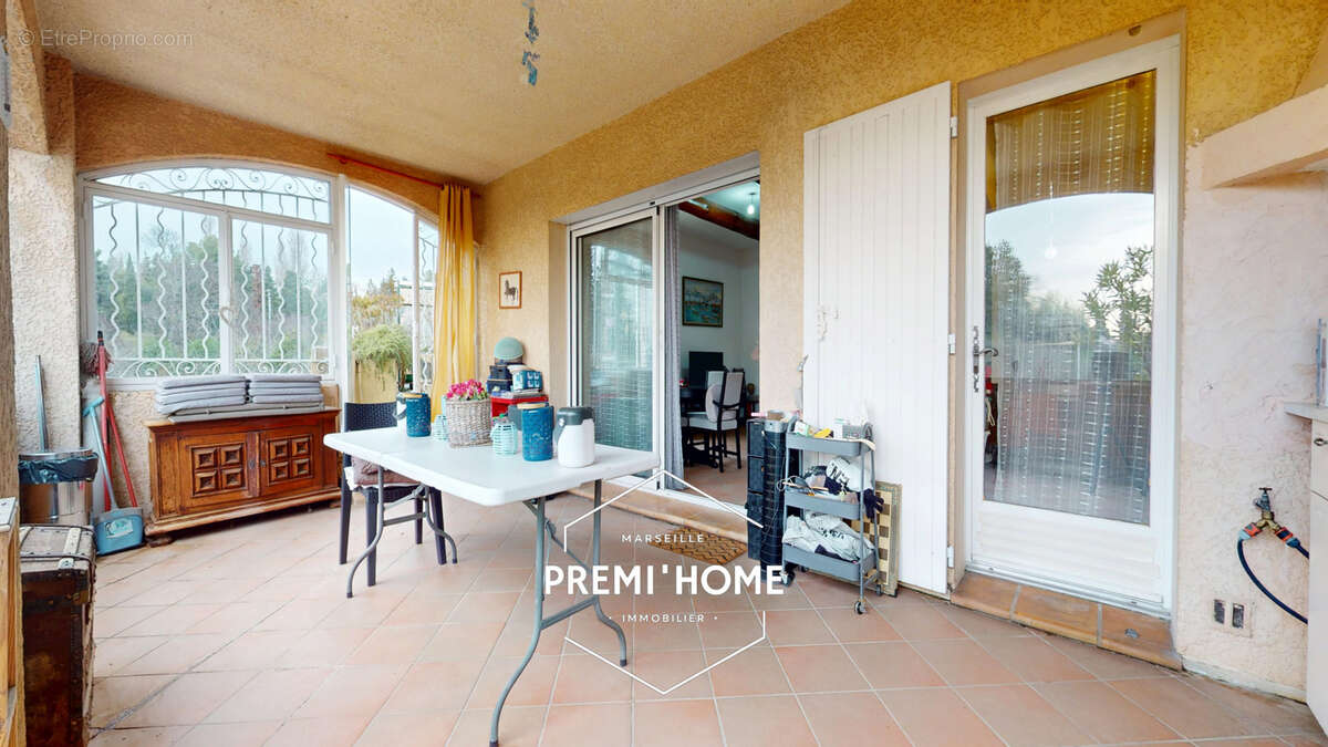 Appartement à AIX-EN-PROVENCE