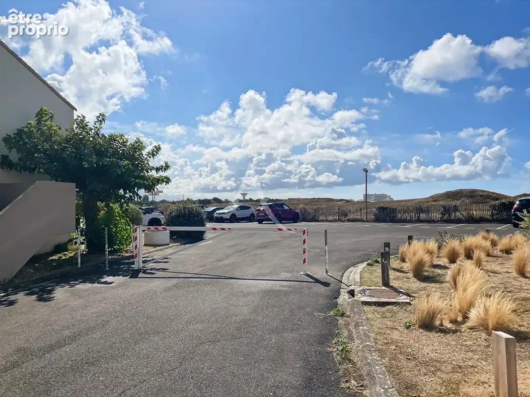 T2 avec parking aux becs - saint hilaire de riez - photo 10