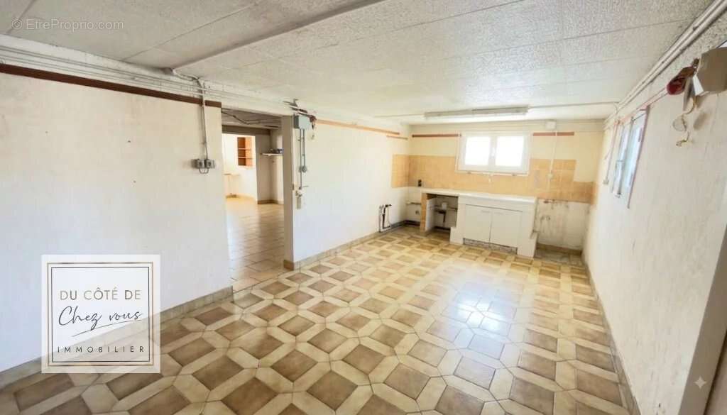 Maison independante  avec 3 chambres sur sous sol total + co - photo 17