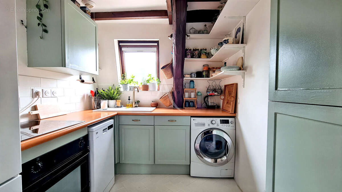 Appartement à PONTOISE