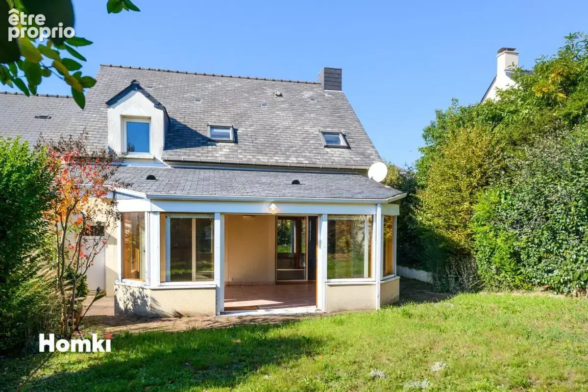 Maison/Villa T4 de 123 m² à Nantes 44300 - photo 3