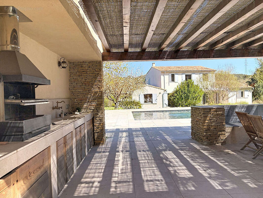 Maison à AIX-EN-PROVENCE