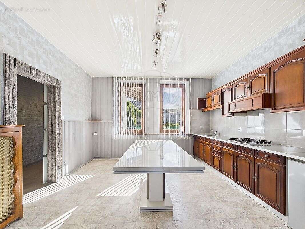 Maison à HETTANGE-GRANDE