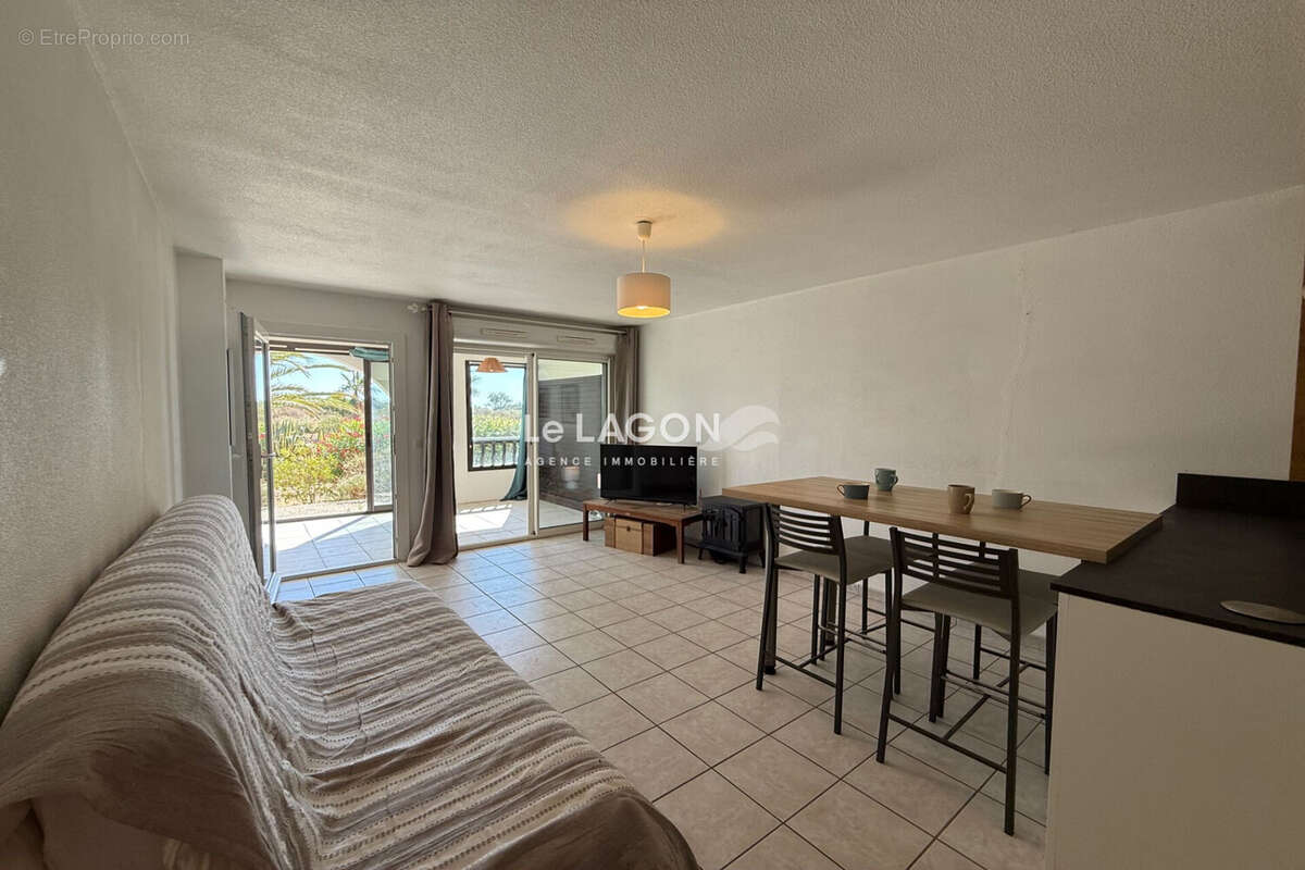 Appartement à SAINT-CYPRIEN