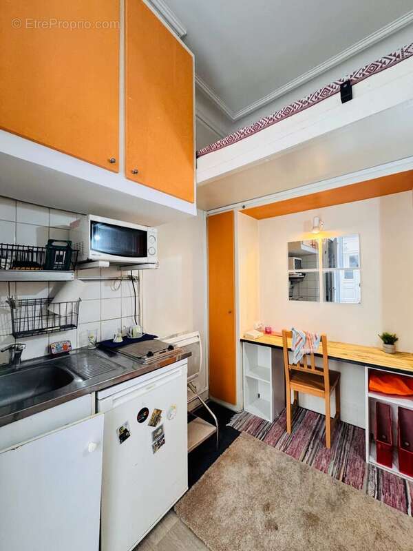 Appartement à PARIS-5E
