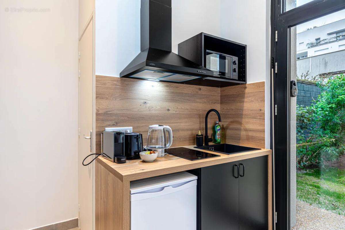 Appartement à CHAVILLE