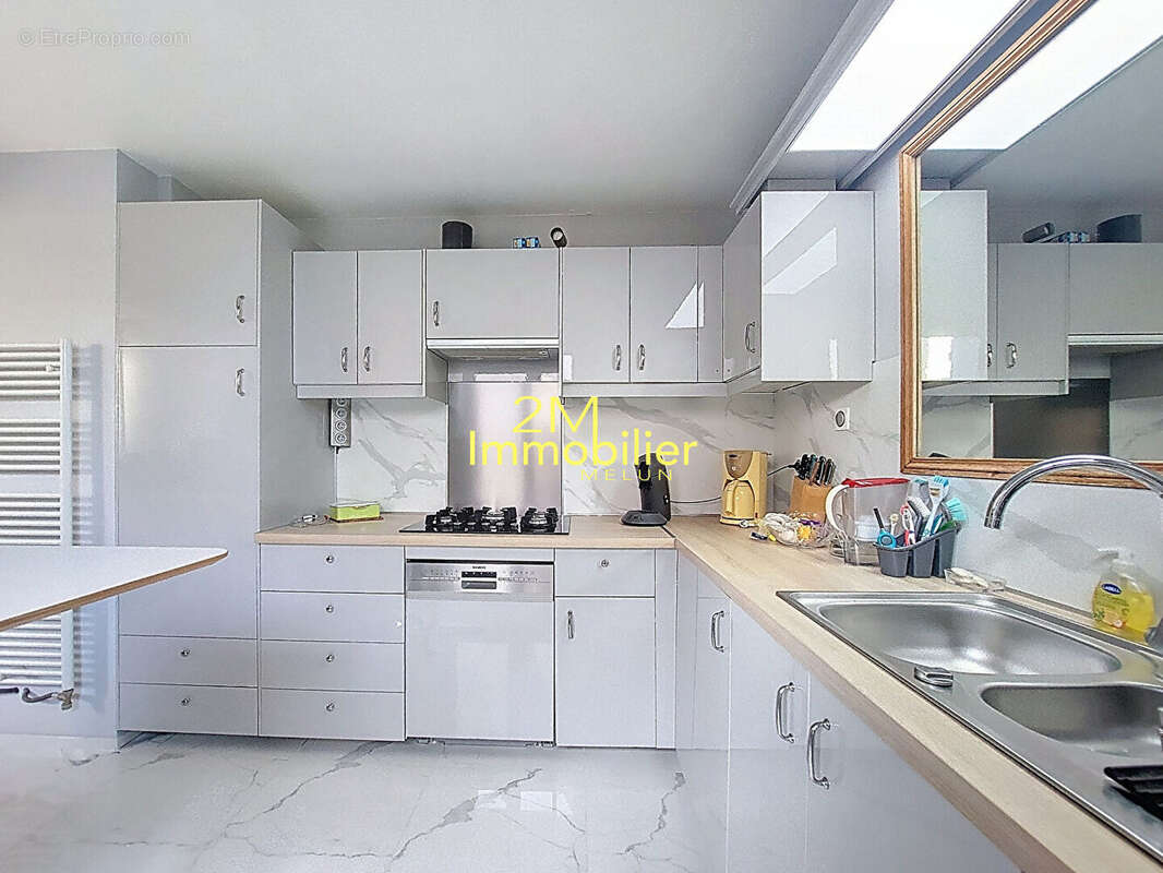 Maison à COURCOURONNES