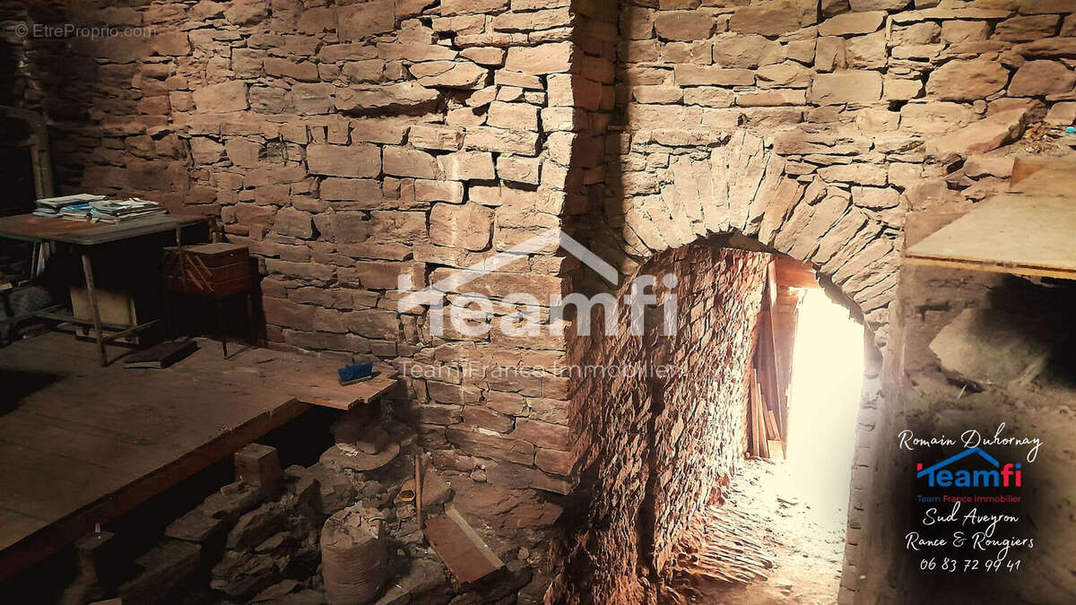 Maison à BELMONT-SUR-RANCE