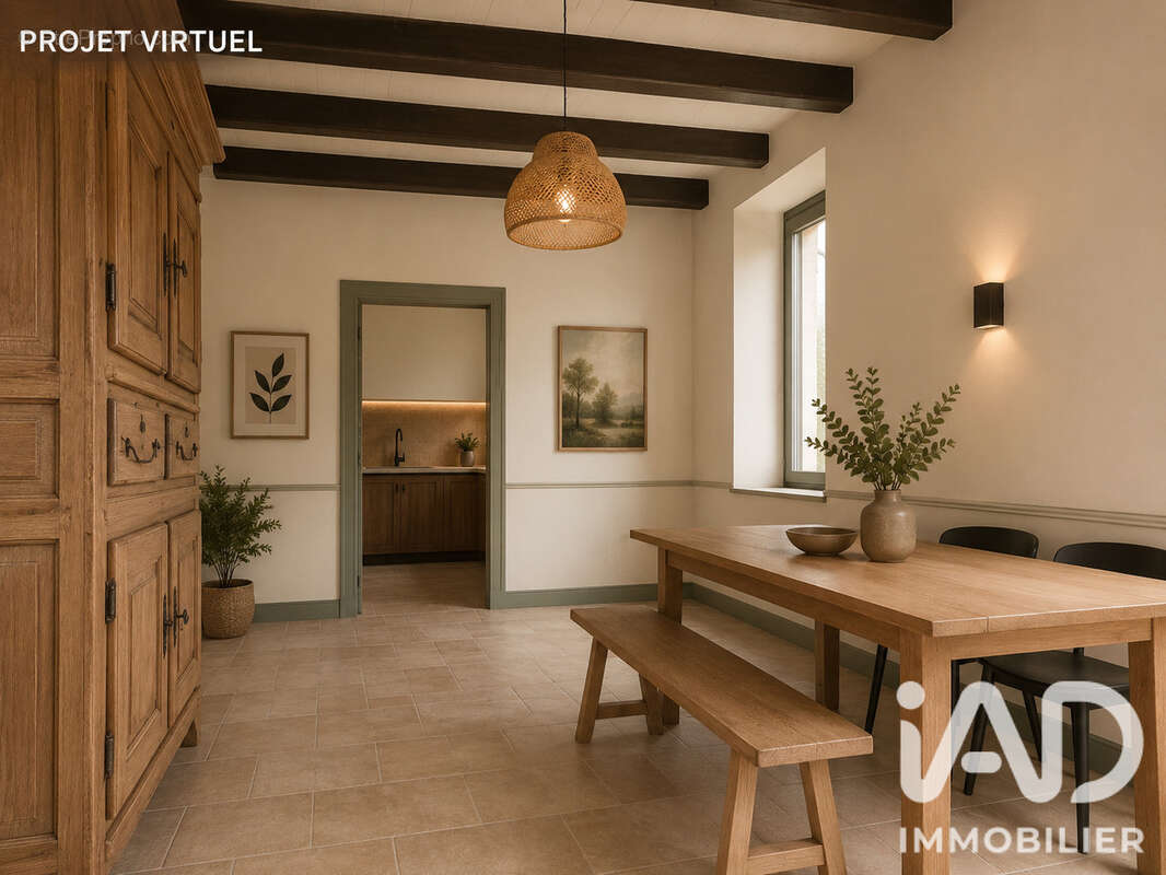 Maison 113 m² à Montclar  - photo 5