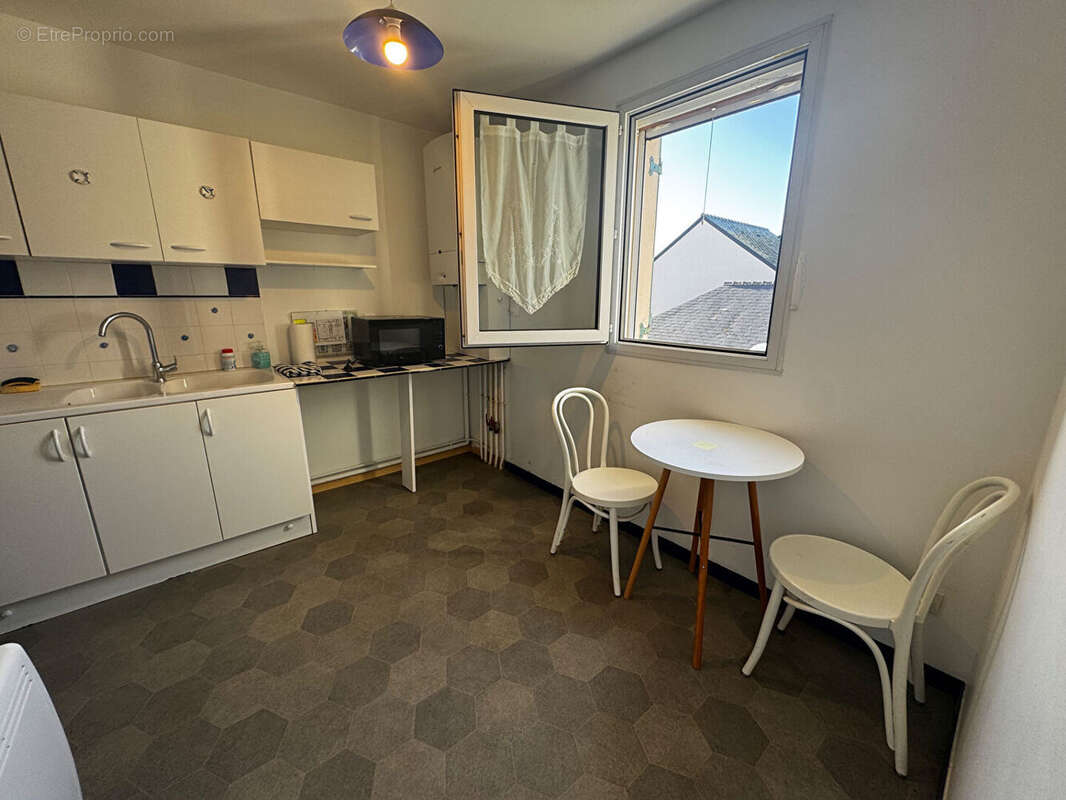 Appartement à LE CROISIC